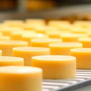 Producción de Quesos