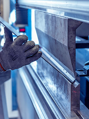 Press_Brake_Bending