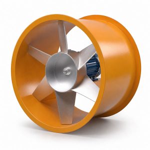 Ventilador Industrial Axial BHS VEINSA