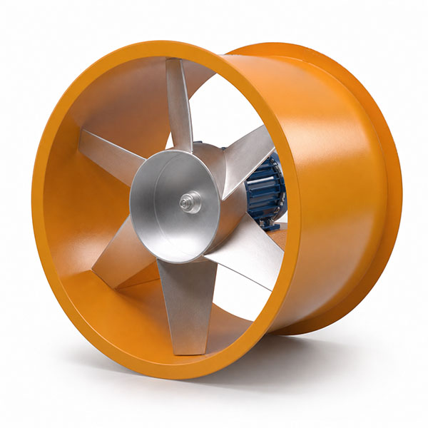Ventilador Industrial Axial BHS VEINSA