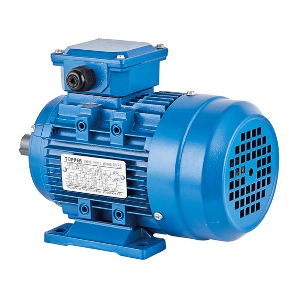 Motor Eléctrico para equipos VEINSA