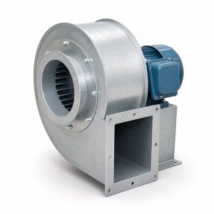 Ventilador Centrífugo Aletas Curvadas hacia Adelante