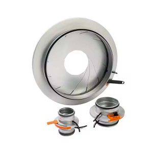 Iris Damper