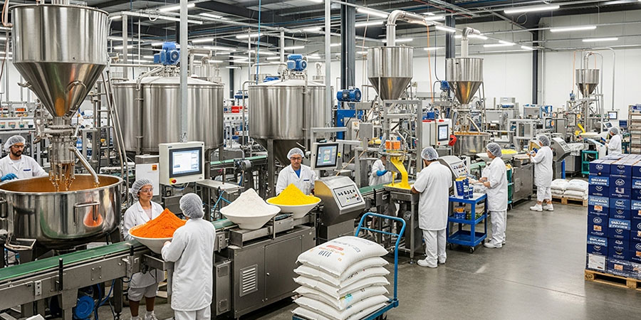 Cómo aplicar criterios ASHRAE en una planta industrial