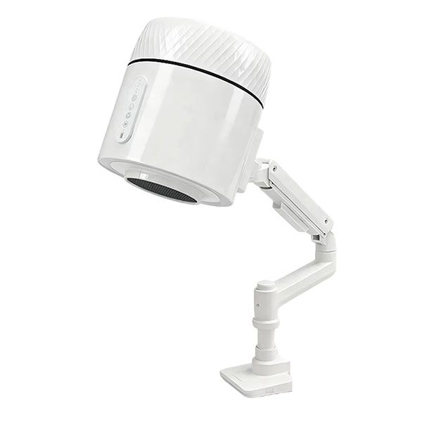 Nail dust collector con filtro H13