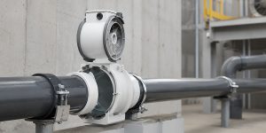 Instalación correcta de ventilador centrífugo en línea
