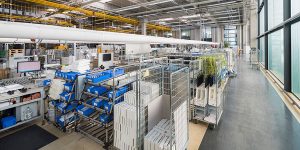 • industrial ventilation system warehouse
